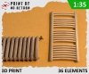 Point of no Return 3523024 Kaloryfer żeliwny i grzejnik łazienkowy / Cast iron radiator and bathroom radiator 1/35
